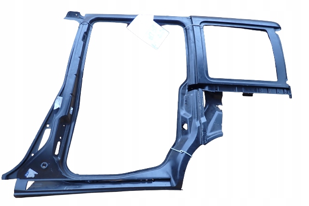 фото №1, Fiat doblo i 2000-2004 каркас рама дверь левая