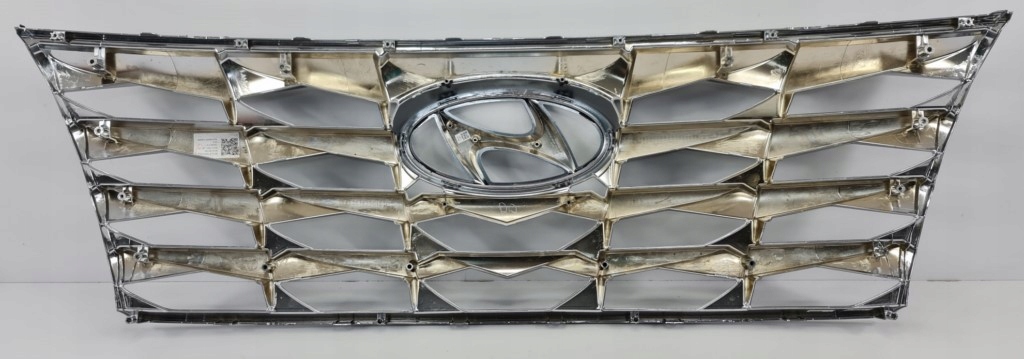 фото №8, Решётка радиатора защита решётка радиатора hyundai tucson iv 20-