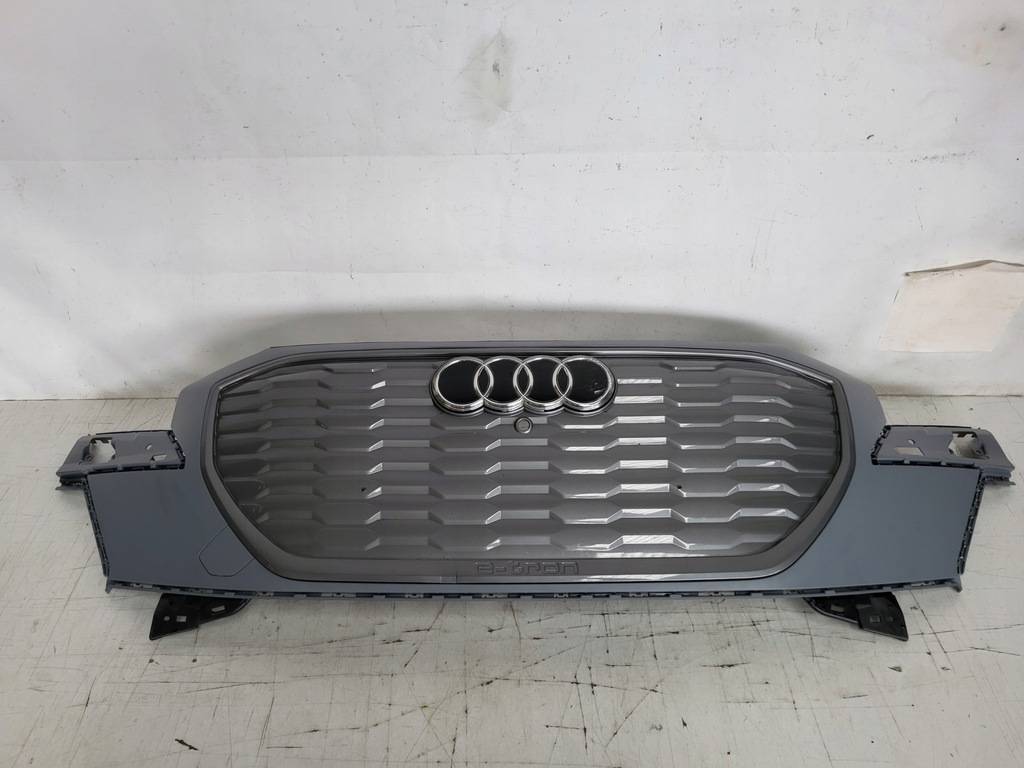 фото №1, Audi q4 e-tron 89a решітка радіатора рамка решітка решітка