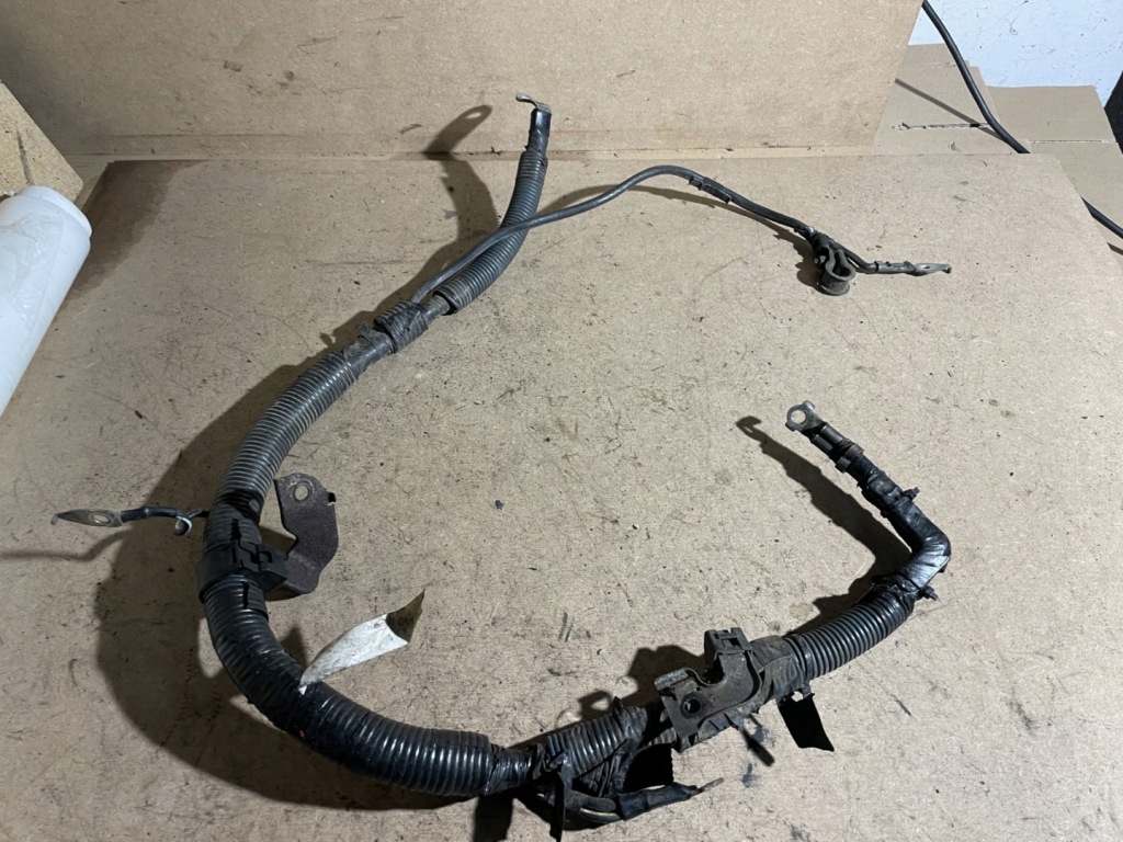 фото №6, Шланг клема plus toyota land cruiser 120 3.0 d4d