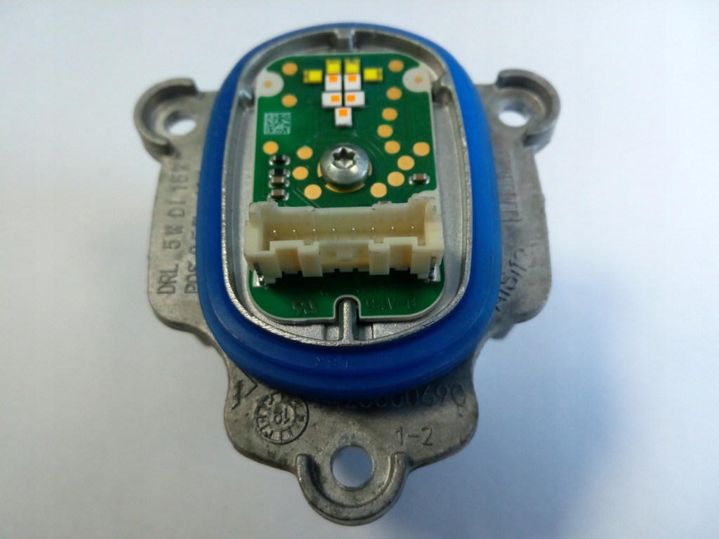 фото №1, Модуль led перетворювач skoda octavia iv 1420000690 oryg.