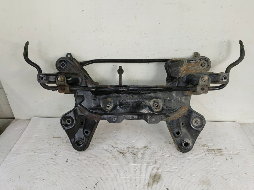 фото №1, Peugeot 208 підрамник підвіска перед