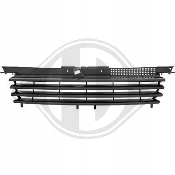 фото №1, Diederichs 2231140 решітка радіатора