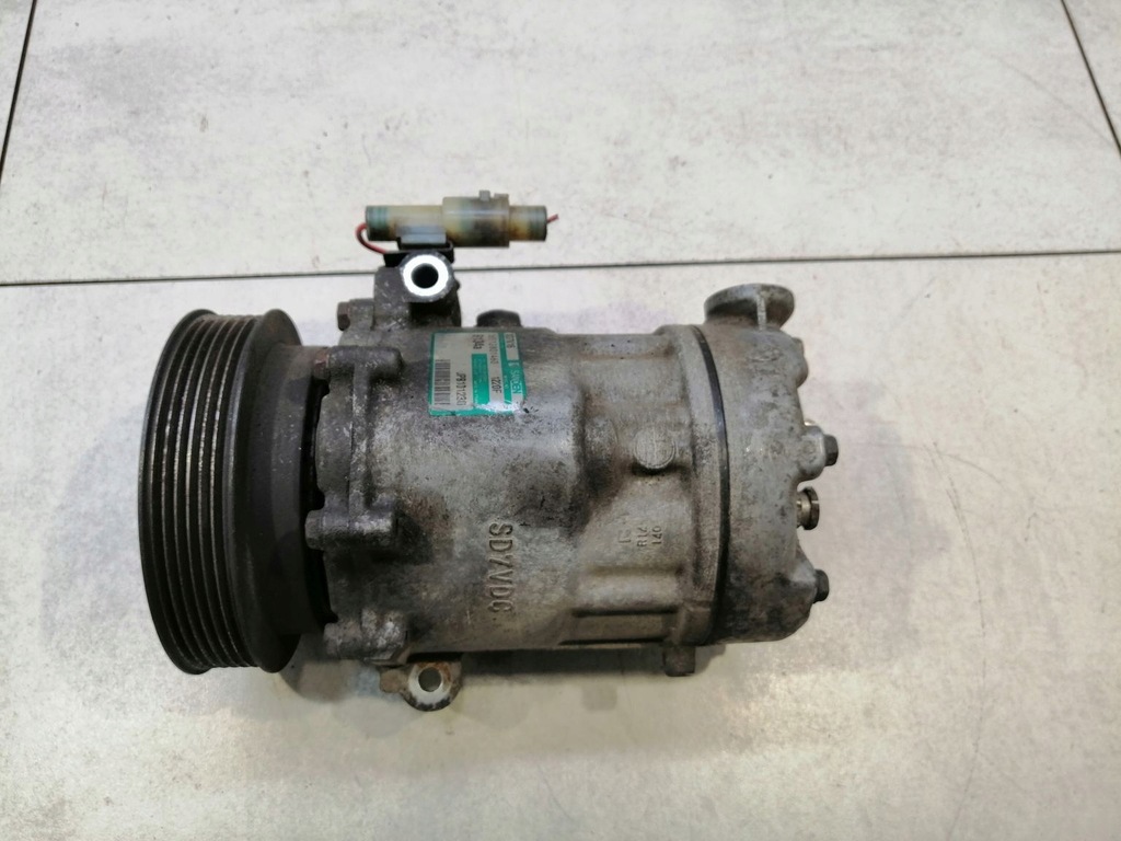 фото №6, Компрессор кондиционера rover 25 2.0 td 1220f