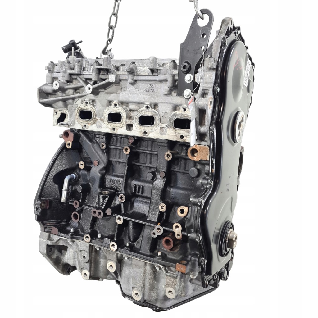 Двигатель 1.6 d mercedes c180 c200 w205 r9ma500 r9m 500 Цена