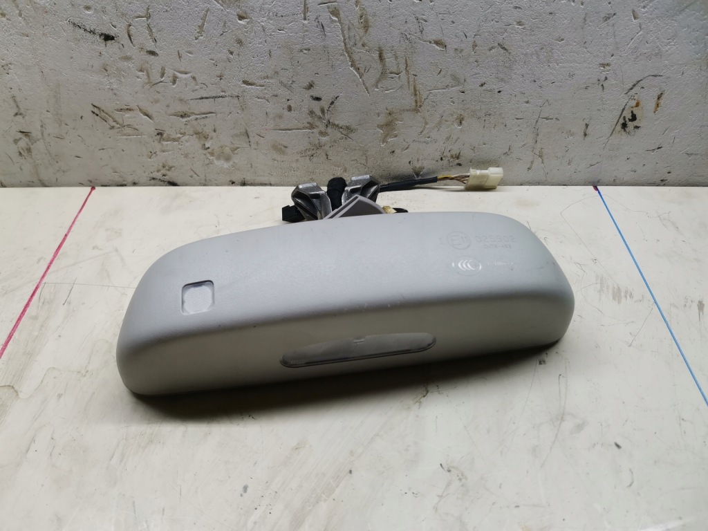 Купить Зеркало заднего вида фотохромный mercedes w211 e klasa lift 025902 2118110107