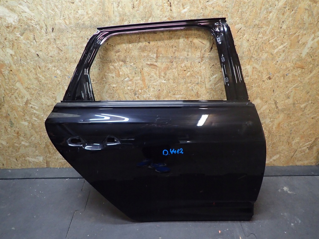 фото №1, Дверь задняя правое audi a6 c8 4k kombi