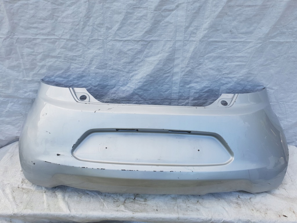 фото №1, Ford ka ii 08-14 бампер задня задній 735435551