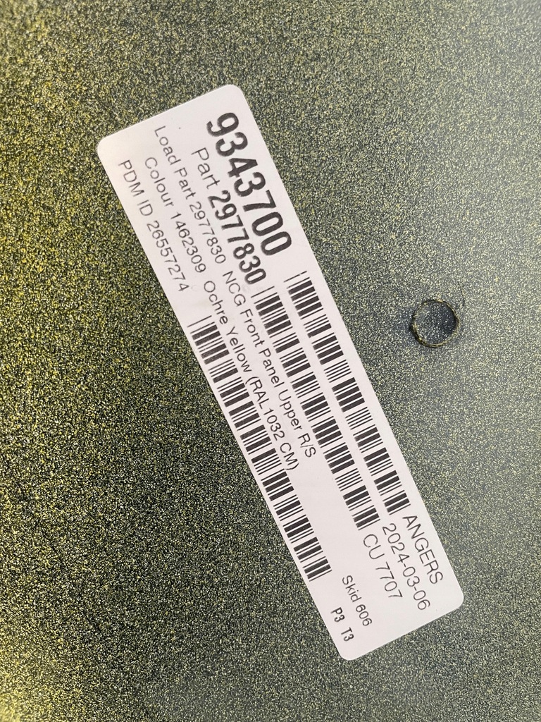 фото №5, Logo капот решітка решітка радіатора scania r s p g ngs хром 2838698