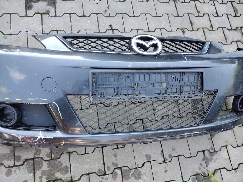 фото №5, Бампер перед mazda 5 i