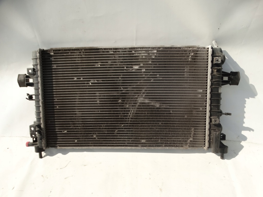 фото №1, Радиатор wody 13170111 opel astra h 1.8