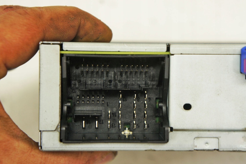 фото №8, Rb023 seat leon iii 5f считыватель sd media 5f0035846a