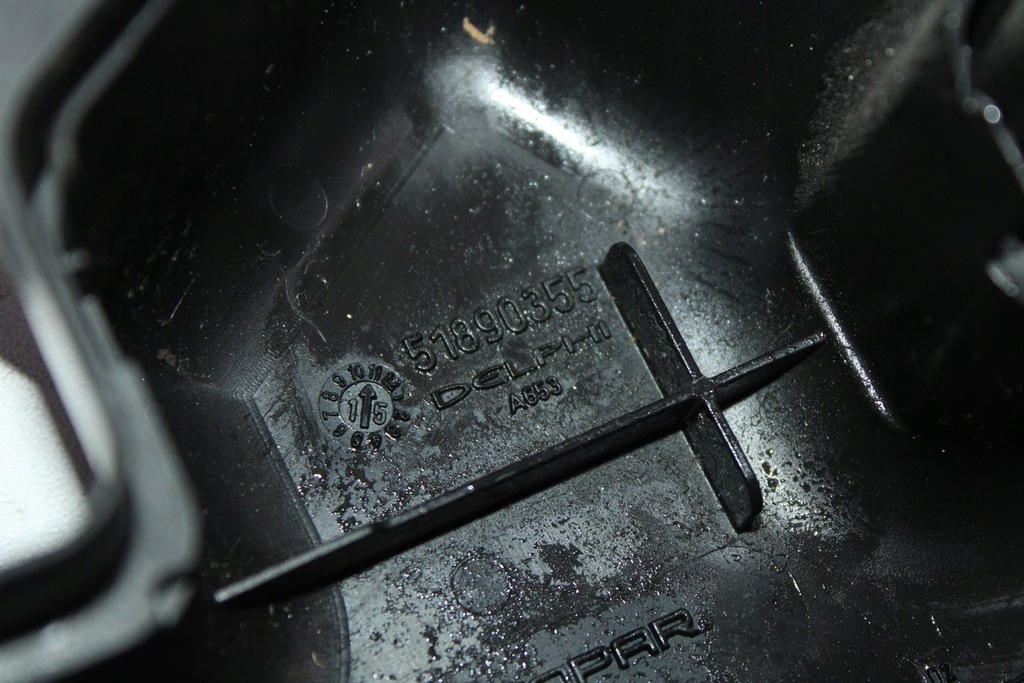 фото №6, Корпус запобіжників fiat 500l tipo ii 2