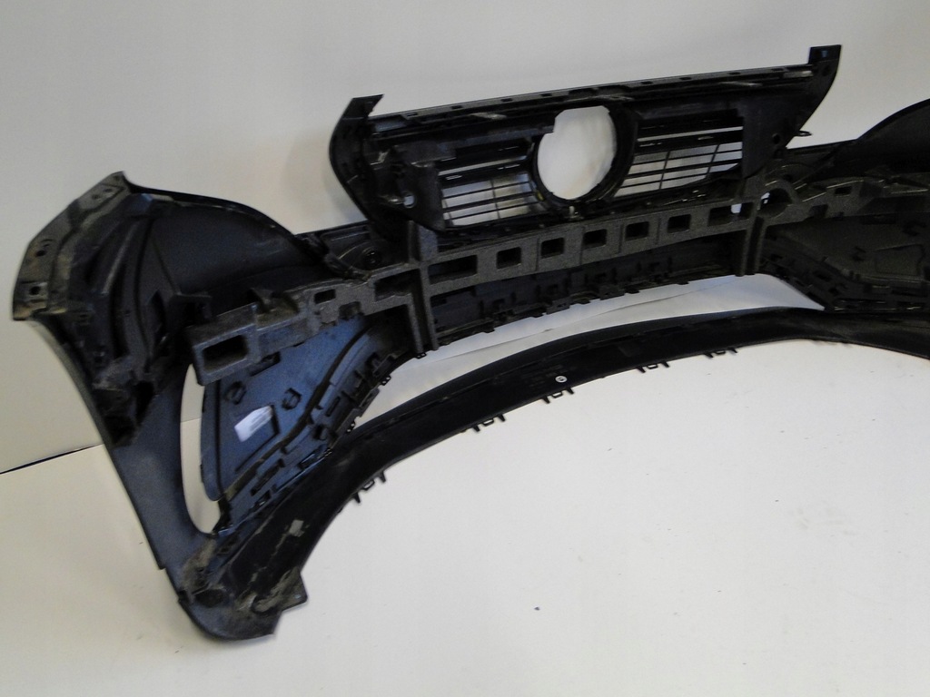 фото №12, Mercedes eqc 293 n293 бампер передний перед amg na датчики pts