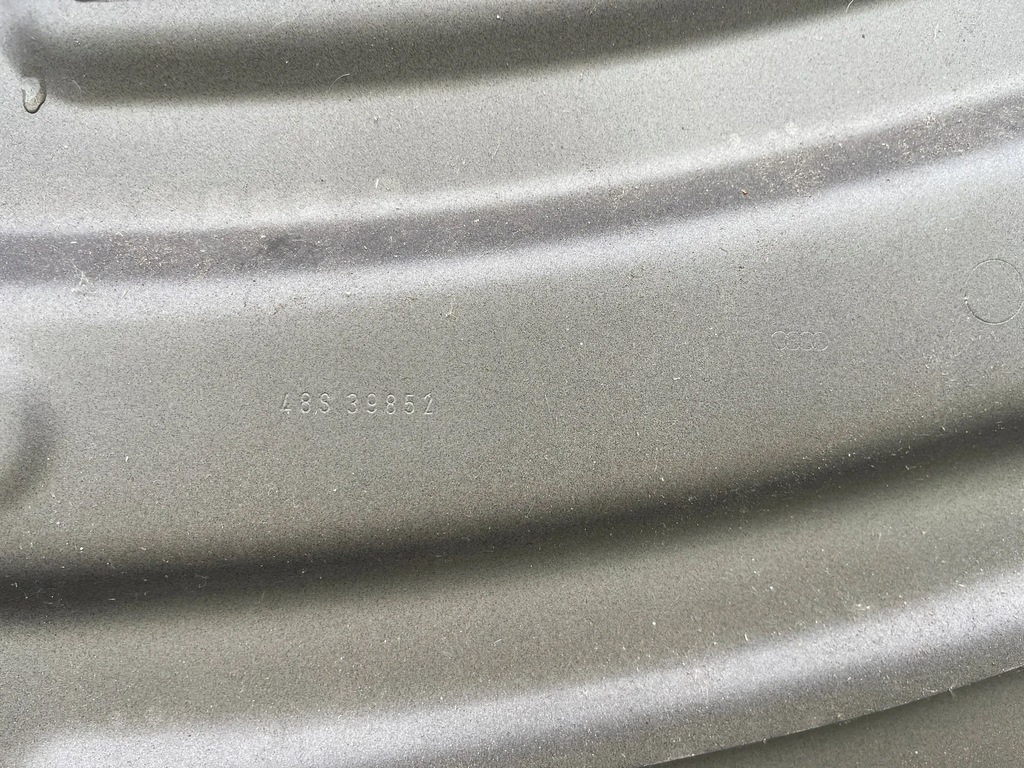 фото №7, Капот кришка двигуна audi a6 c8 4k 18-