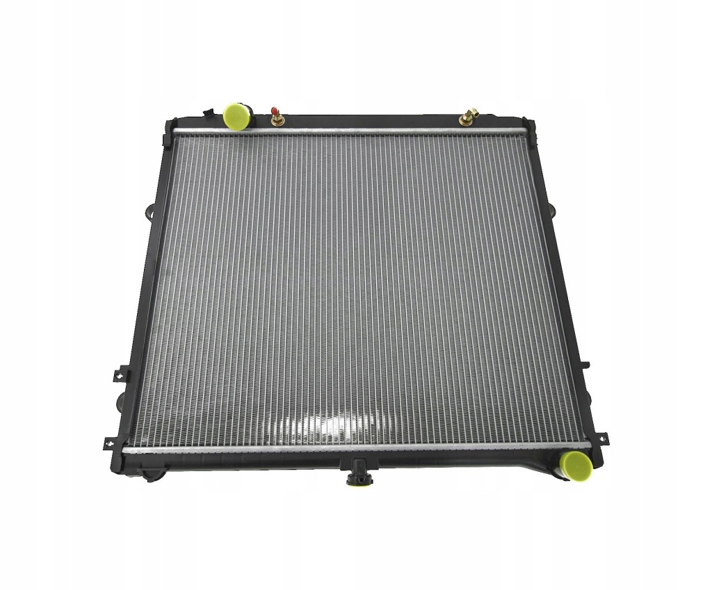 Купити Lexus lx450d/460/470/570 2007 - 2009 радіатор