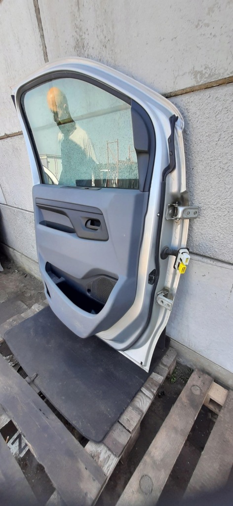 фото №13, Дверь левый перед левая передние ezrc peugeot expert iii ezrc