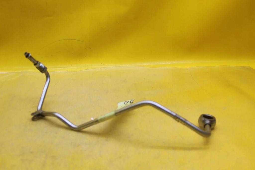 фото №8, Шланг трубка турбіни ліва porsche cayenne i 4.8 b turbo 94810708752