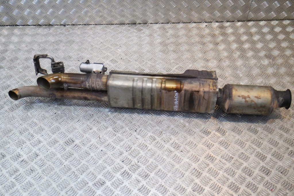 Купити Вихлоп каталізатор mercedes w463/4 a4634909701
