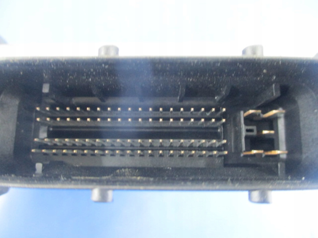 фото №5, Nissan almera n16 lift 1.8 блок управления двигателя бортовой компьютер mec32-220 qg18de