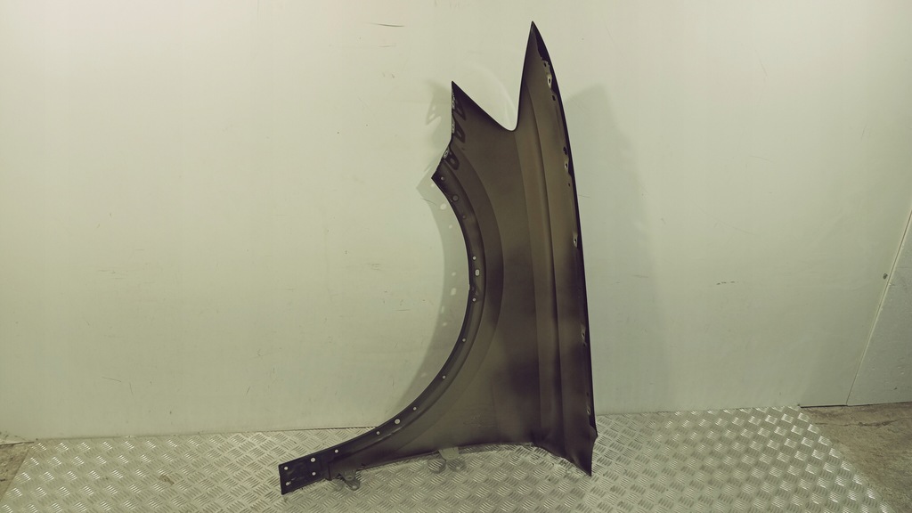 фото №16, Крыло перед audi q8 sq8 4m8 18-25 оригинал правый чёрный хороший