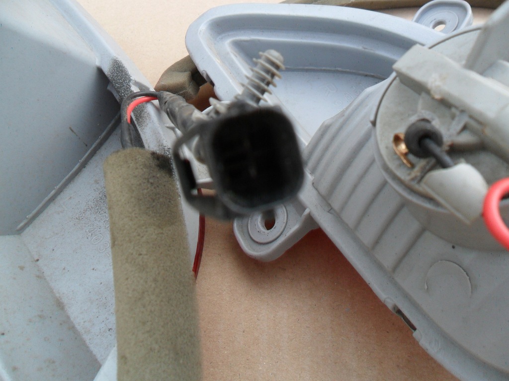 фото №12, Kia venga лампа права ліва задня 92404 92403-1p0