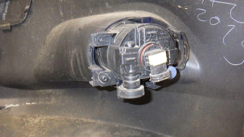 фото №9, Бампер передній перед протитуманні фари kaf ford ka+ iii