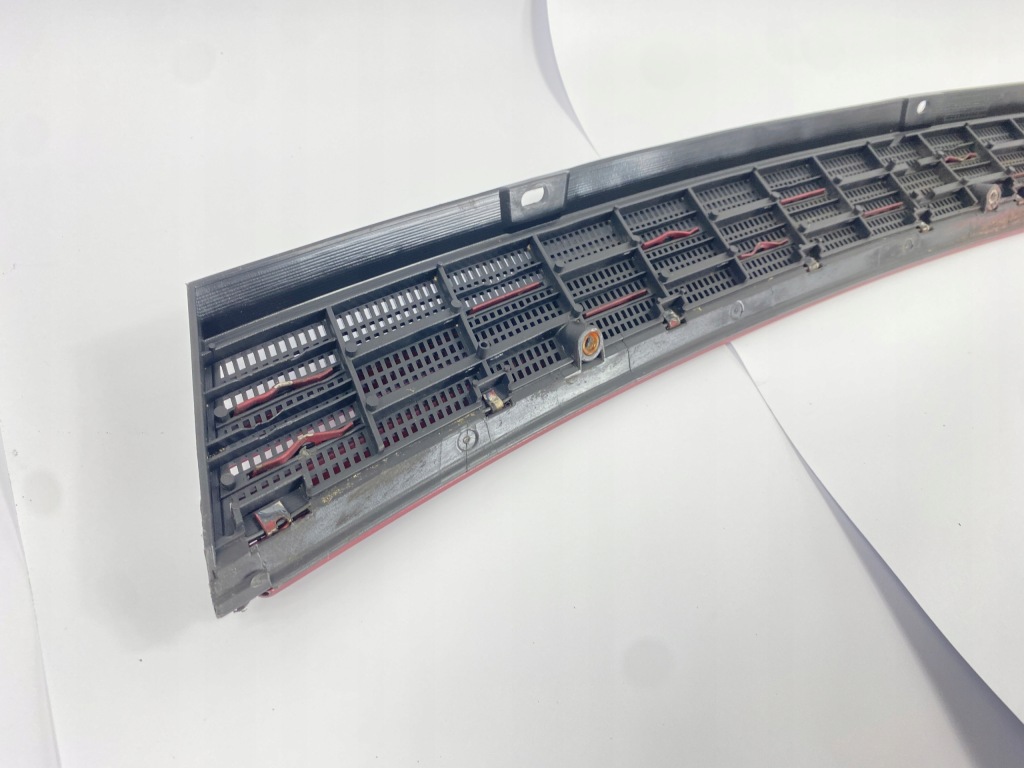 фото №9, Решітка решітка радіатора впуск повітря капот перед mercedes w140 cl c140 1408880123