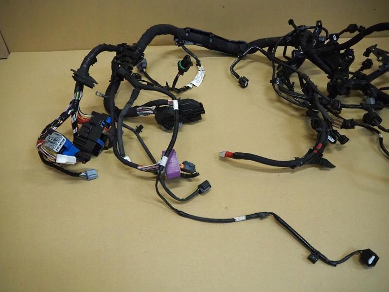 фото №6, Джгут електропроводка двигуна renault espace v 1.6 dci