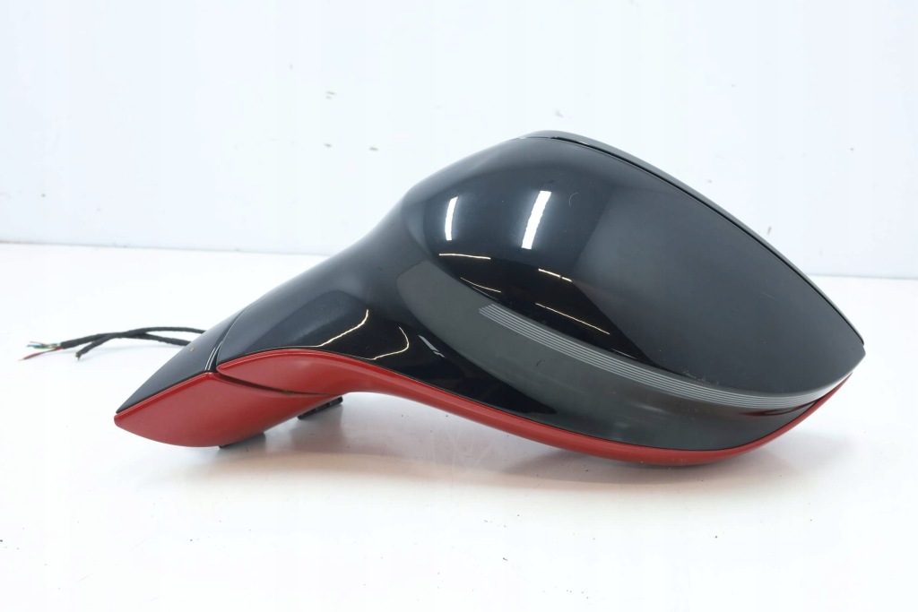 фото №1, Зеркало наружное левая bmw i8 l12 9 pin камера