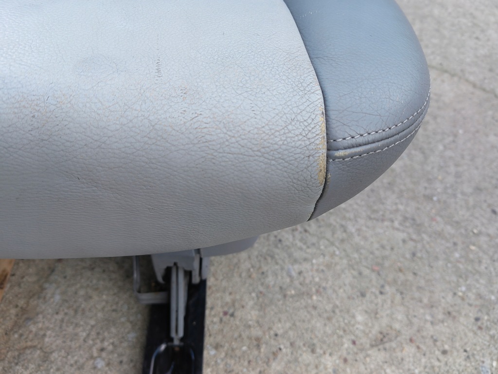 фото №8, Mercedes vito viano w639 сиденье задний одиночное