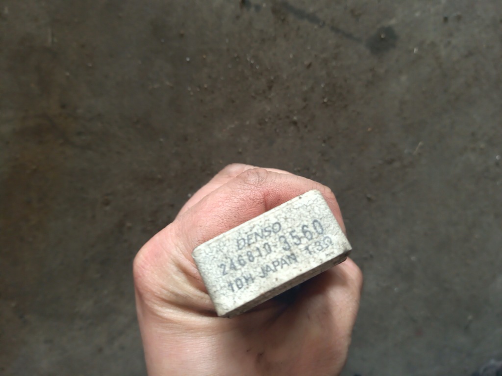 фото №7, Toyota оригінальний номер 246810-3560 2468103560 модуль вентилятора