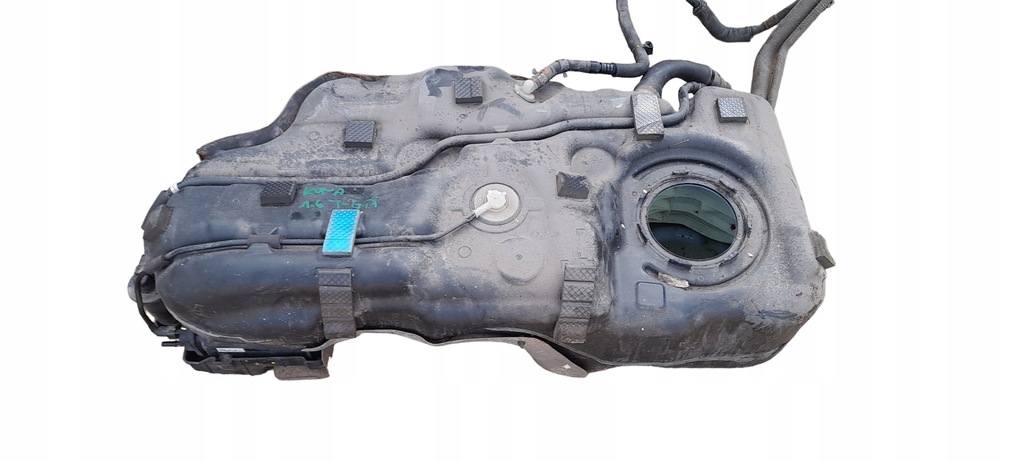 фото №7, Бак топлива hyundai kona 1.6 t-gdi