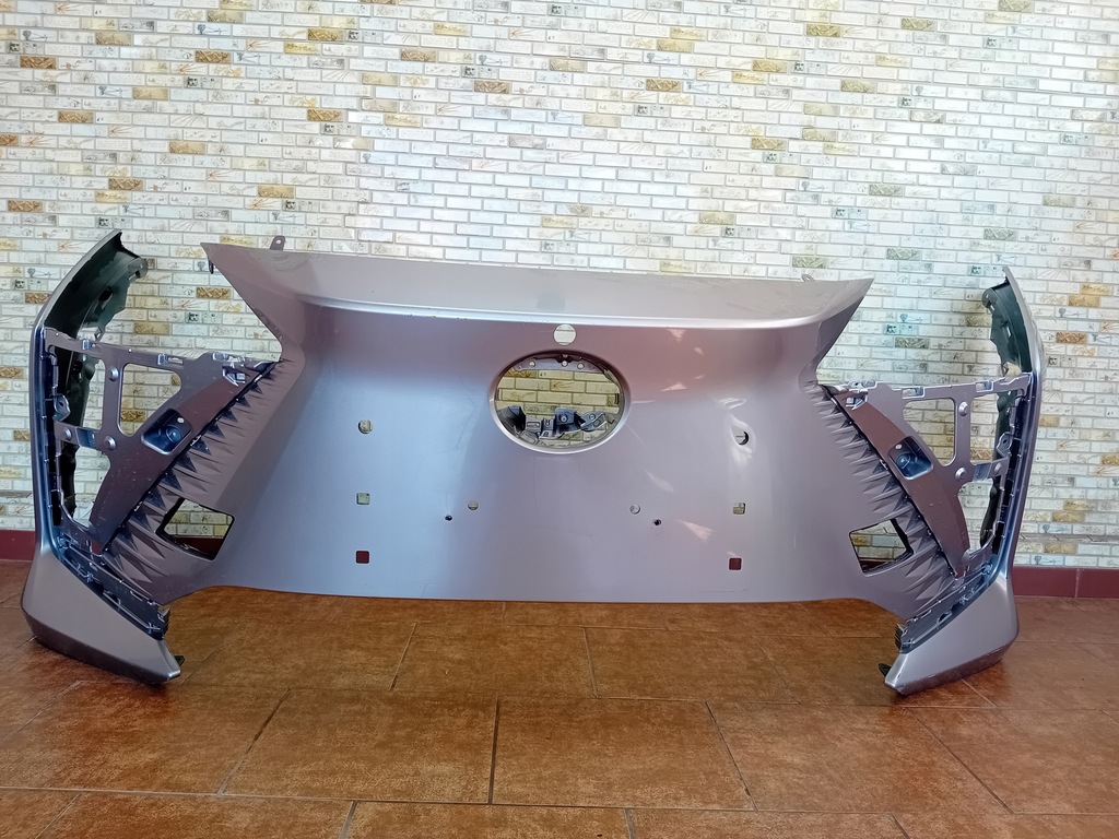 фото №1, Бампер перед lexus rz 450e электрик