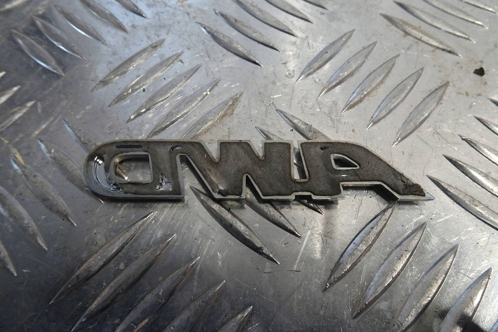 фото №2, Toyota rav4 iv logo эмблема надпись awd 12-