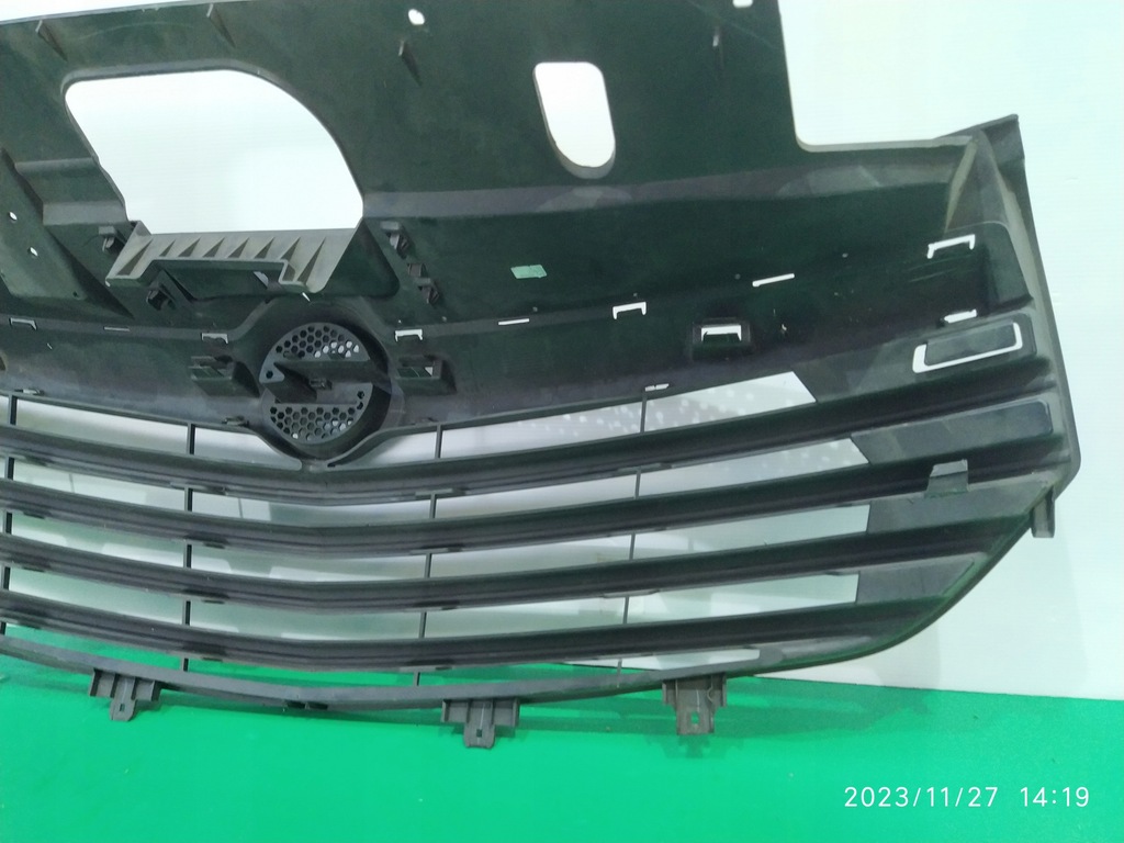 фото №8, Решётка радиатора решётка радиатора opel vivaro b 623104066r