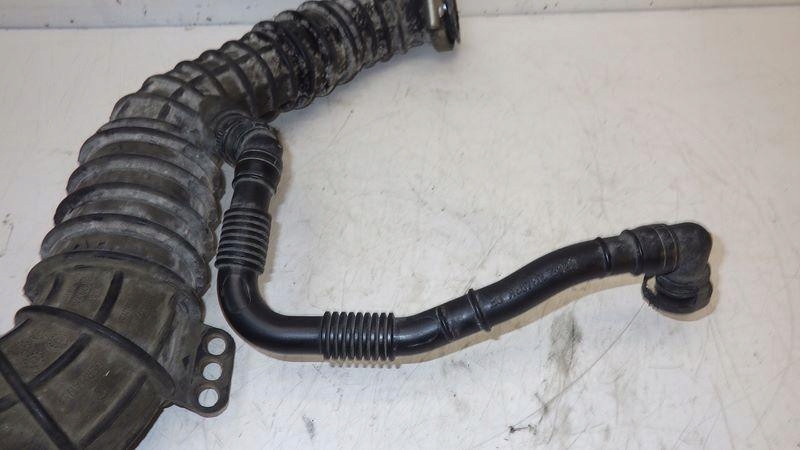 фото №4, Пабтрубок  труба воздухозаборник воздуха vw transporter t6 2.0 tdi 7e0129615e