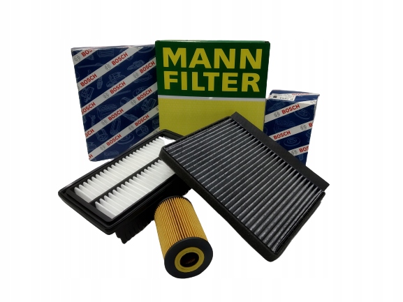 фото №1, Hyundai i20 ii 14- 1.1 crdi 75km фільтри набір