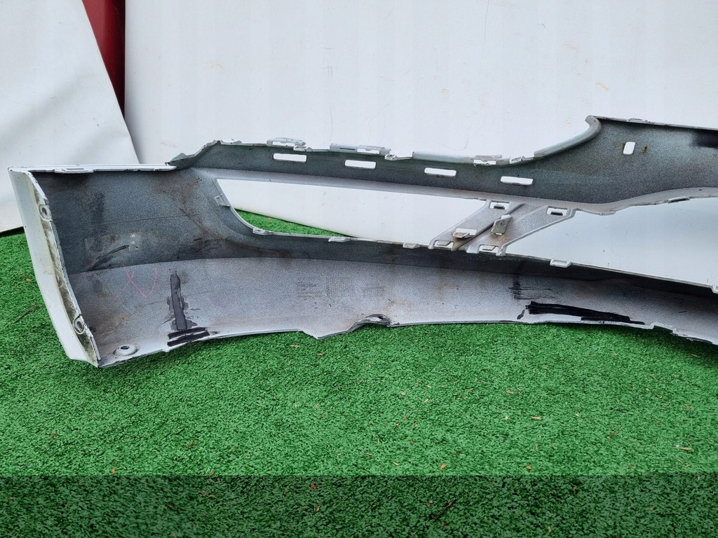 фото №9, Накладка спойлер бампера передній volvo v90 s90 31383994 org.