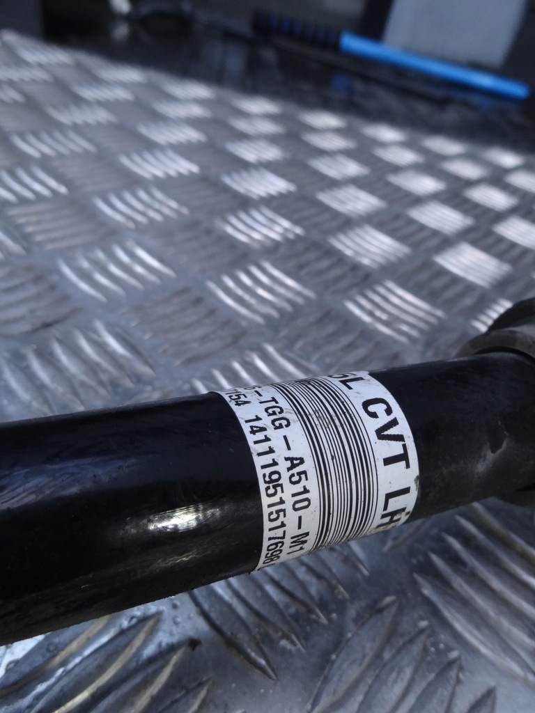 фото №6, Honda civic x 2020 sedan 1,5 t aut привідний вал передня ліва 44306-t0g-a510-m1