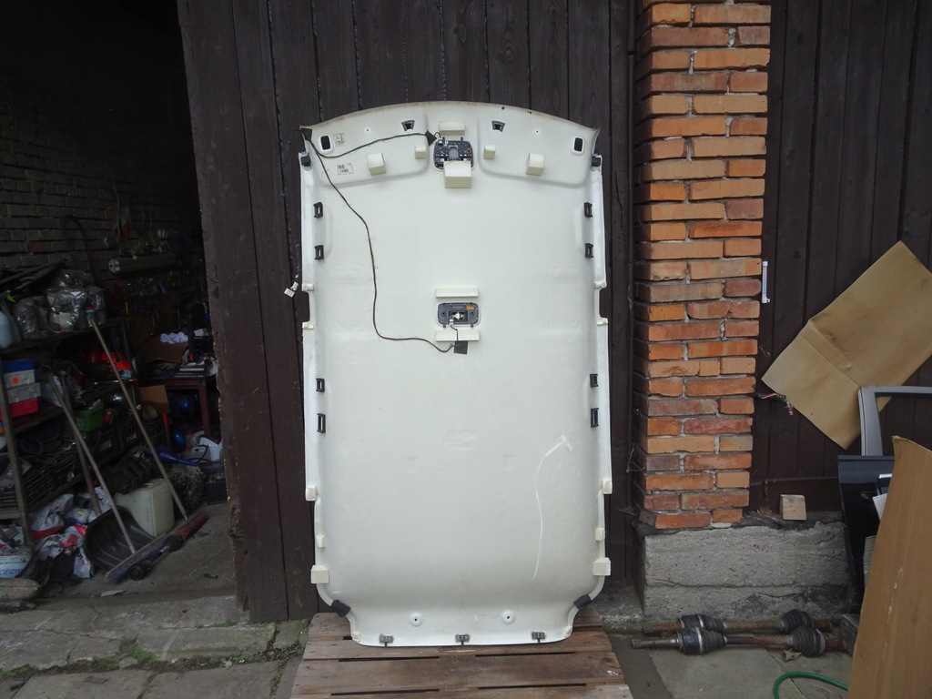 фото №4, Kia soul i стеля