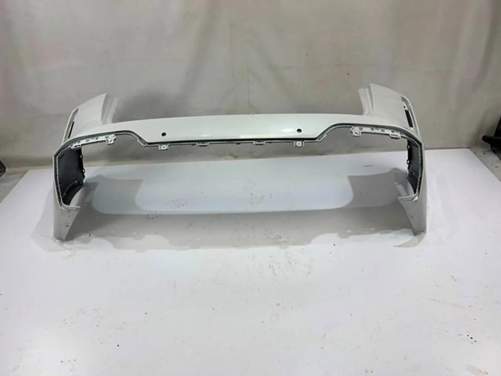 фото №6, Bmw x3 g01 lift m-pakiet 21- бампер задня задній