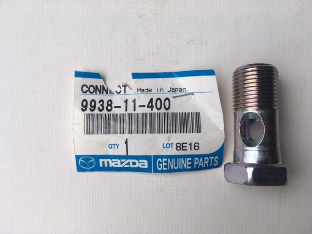 фото №1, 2009-2011 mazda rx-8 деталь # 9938-11-400 oem mazda