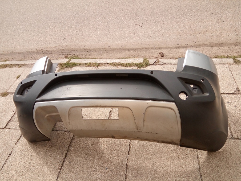 фото №1, Бампер seat altea freetrack oryg.