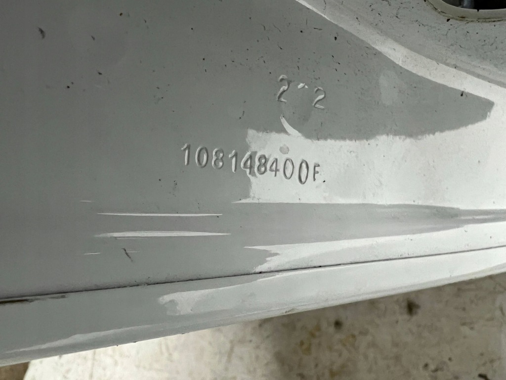 Tesla model iii 3 lift двері правий задня 108148400f Недорого