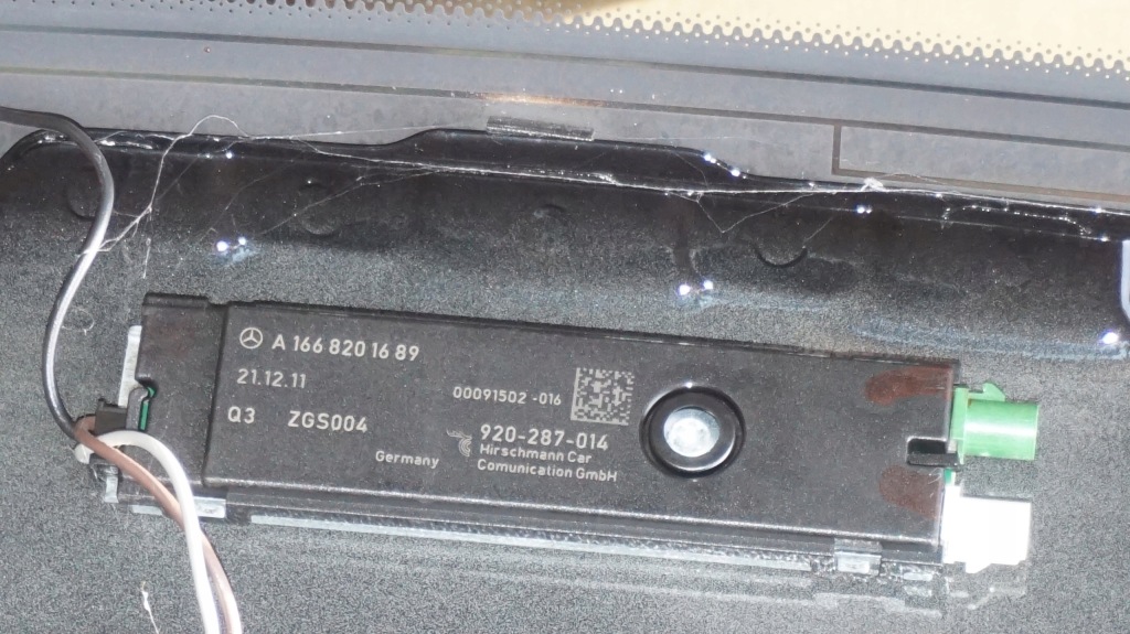 Крышка багажника задний  комплектная mercedes ml gle a166 amg 63 197 a1667400305 a1667400257 Недорого