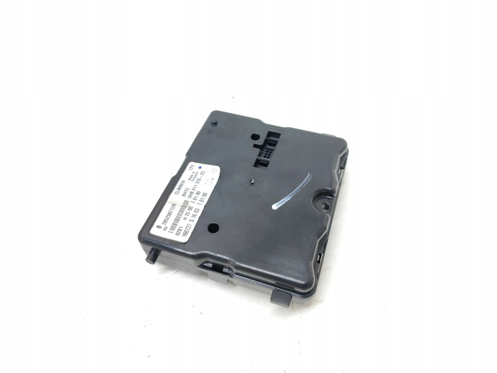 фото №1, Renault talisman 2017 панель кондиціонера