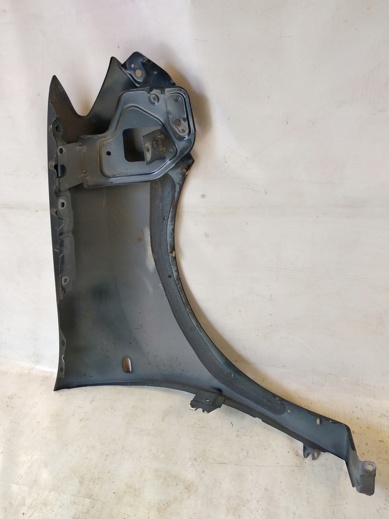 фото №10, Dacia sandero stepway ii крыло левый перед 2012-