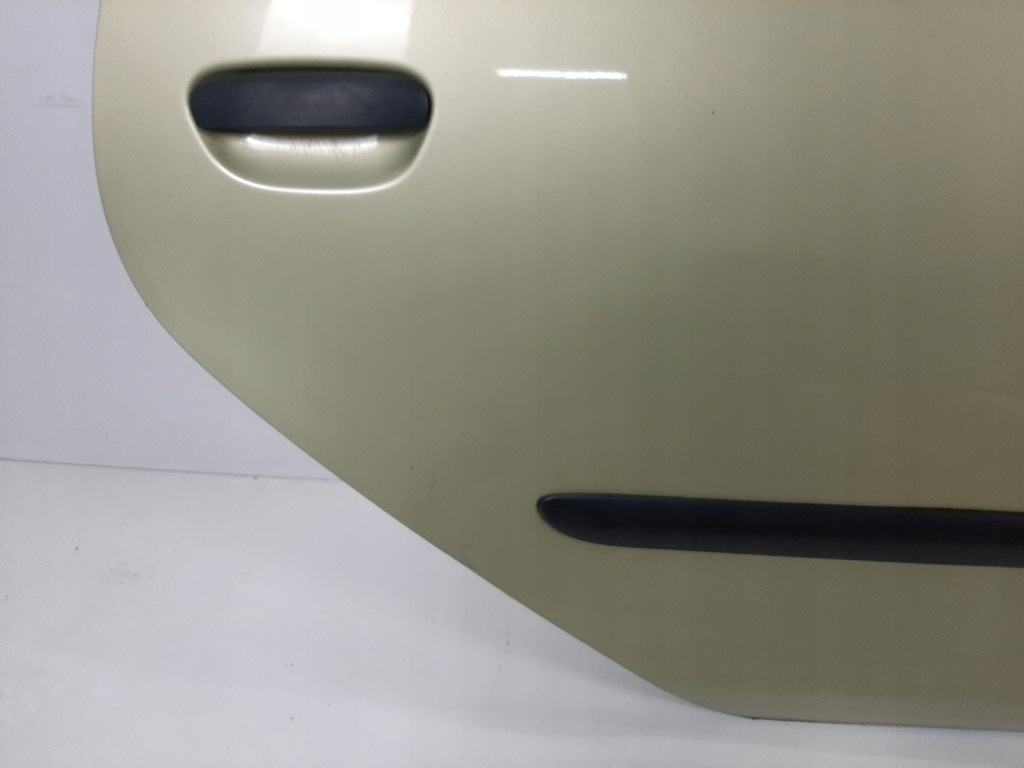 фото №10, Mitsubishi colt vi 1.1 12v 04r дверь правый задняя mn161892