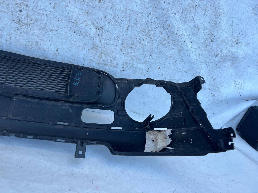 фото №6, Бампер mini cooper r56 бензин 2005 перед